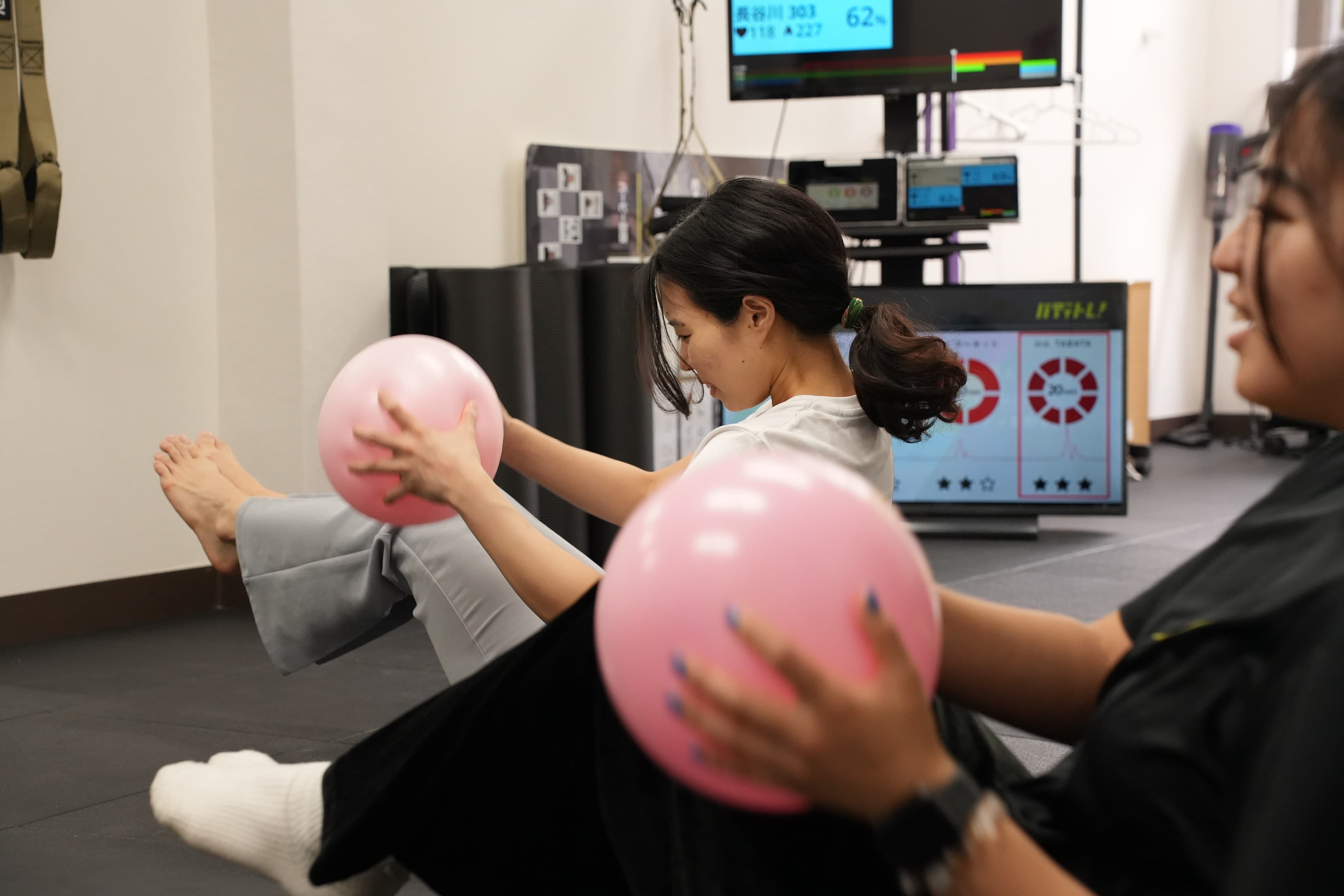 45min 有酸素×筋トレ HIIT Training（初回） 画像1