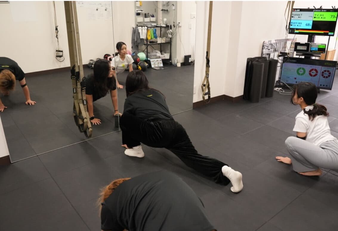 45min 有酸素×筋トレ HIIT Training（初回） 画像1