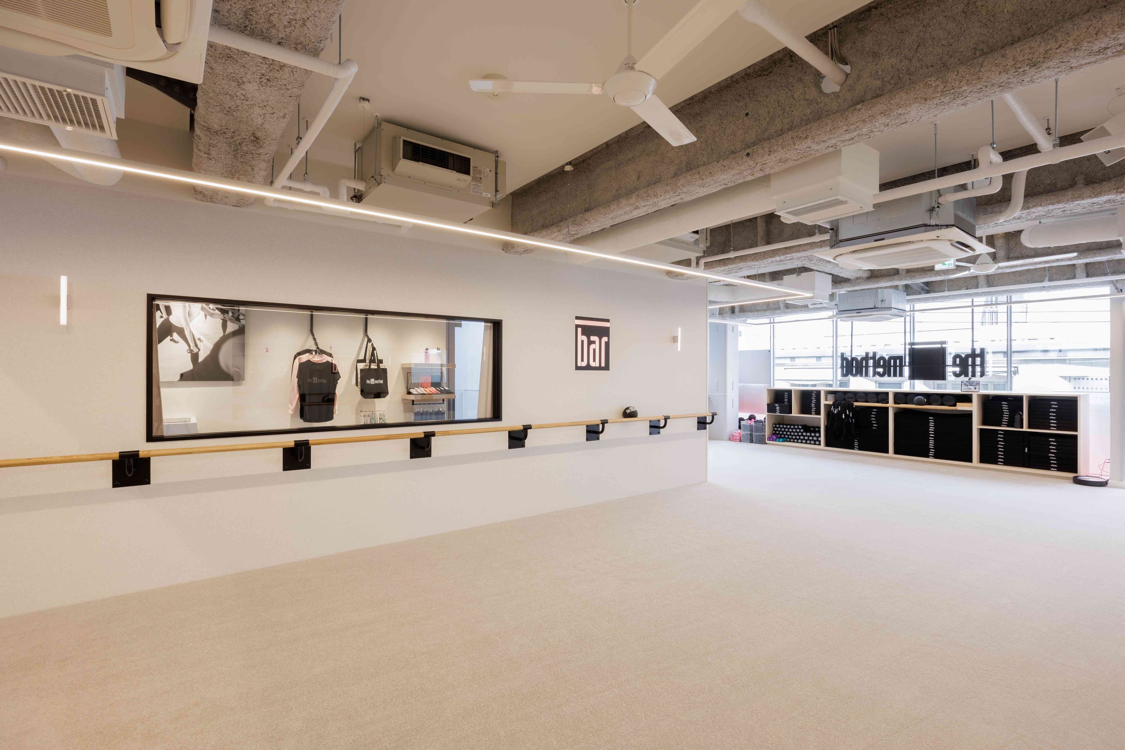 The Bar Method 自由が丘店 画像1
