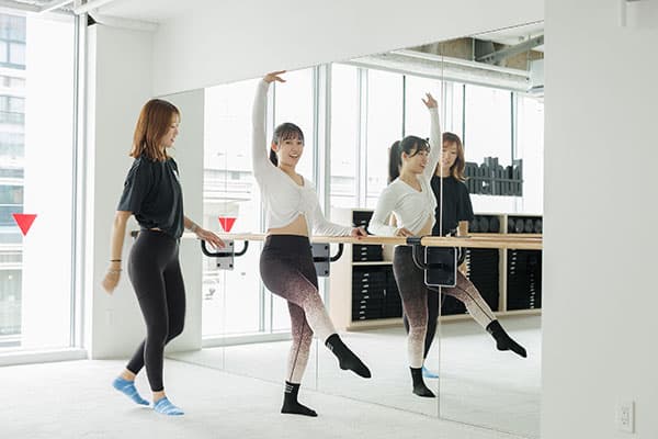 Bar Method Express 画像1