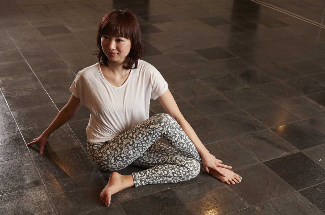 【Beauty】 むくみスッキリヨガ★★☆ 画像1