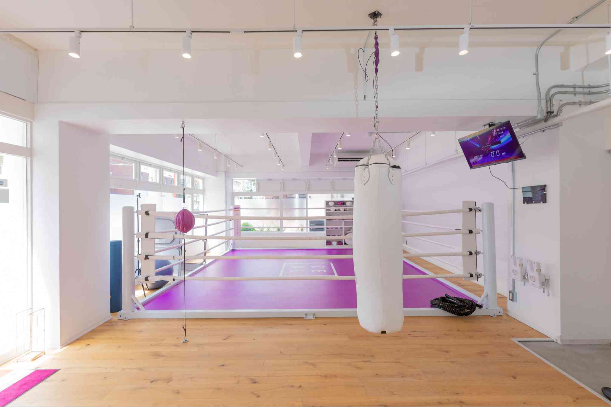 ZEAL BOXING FITNESS 八王子店 画像2