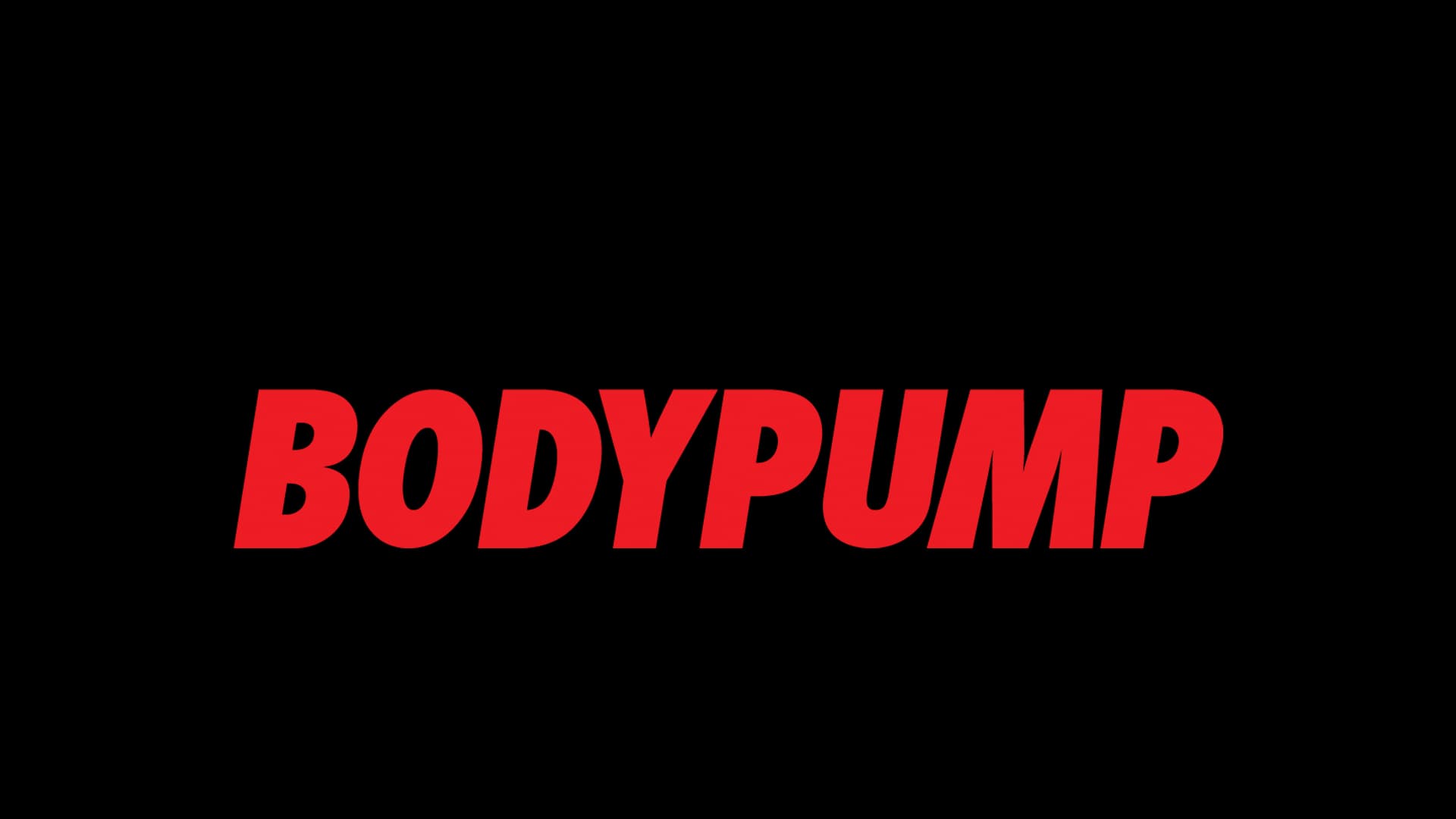 LesMills BODYPUMP60の画像