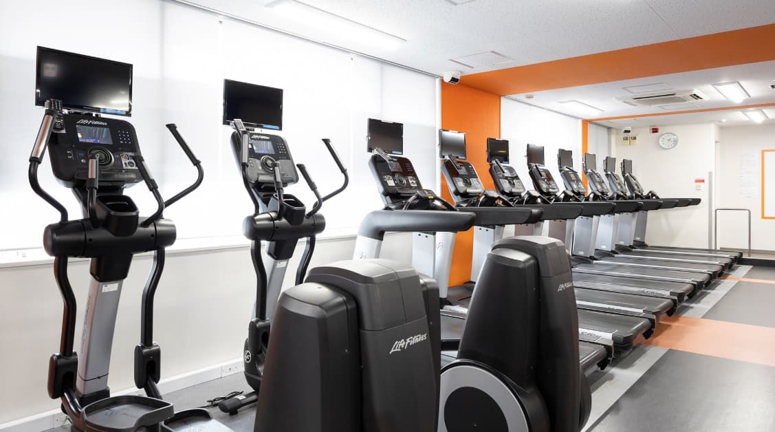 FASTGYM24要町店の画像 3
