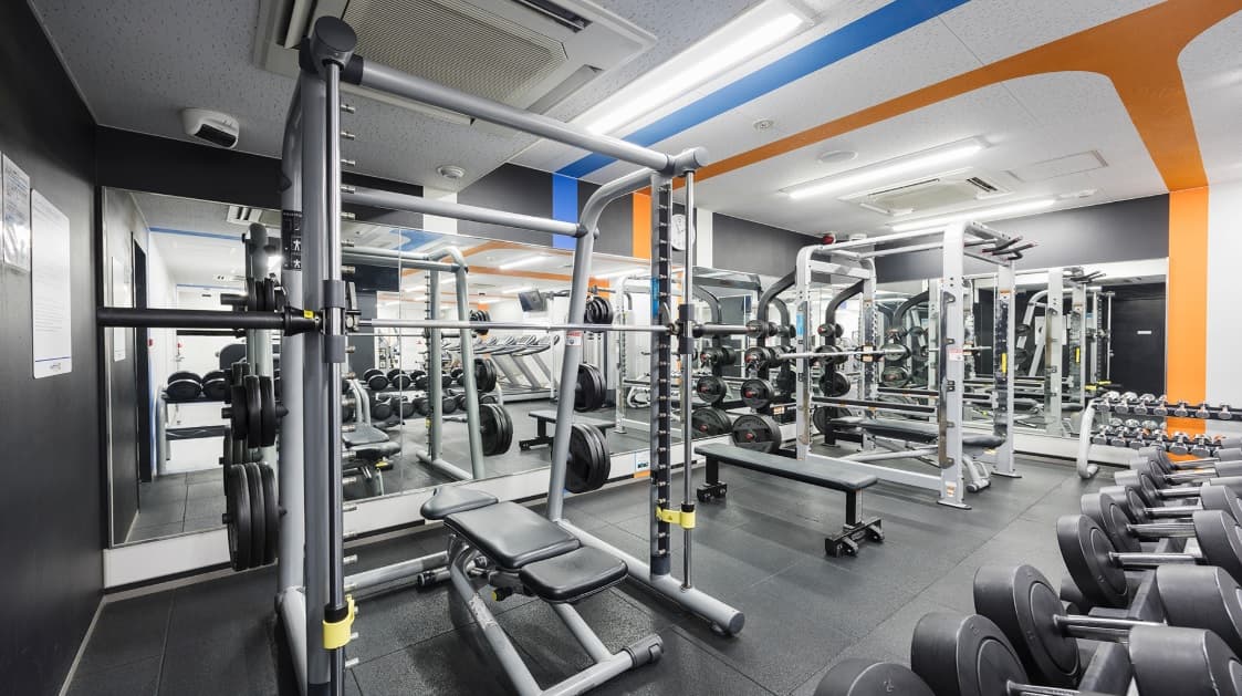 FASTGYM24新高円寺店 画像1