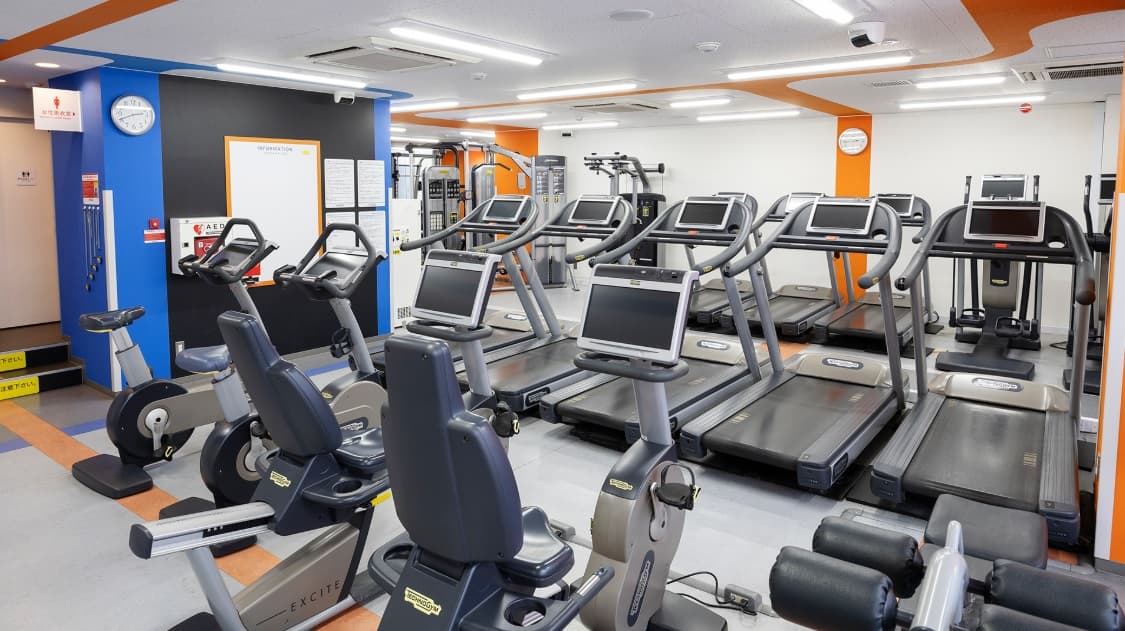 FASTGYM24江戸川橋店の画像 3
