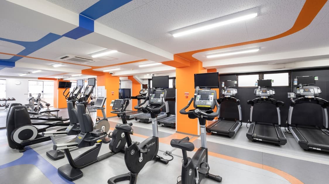 FASTGYM24上板橋店の画像 3