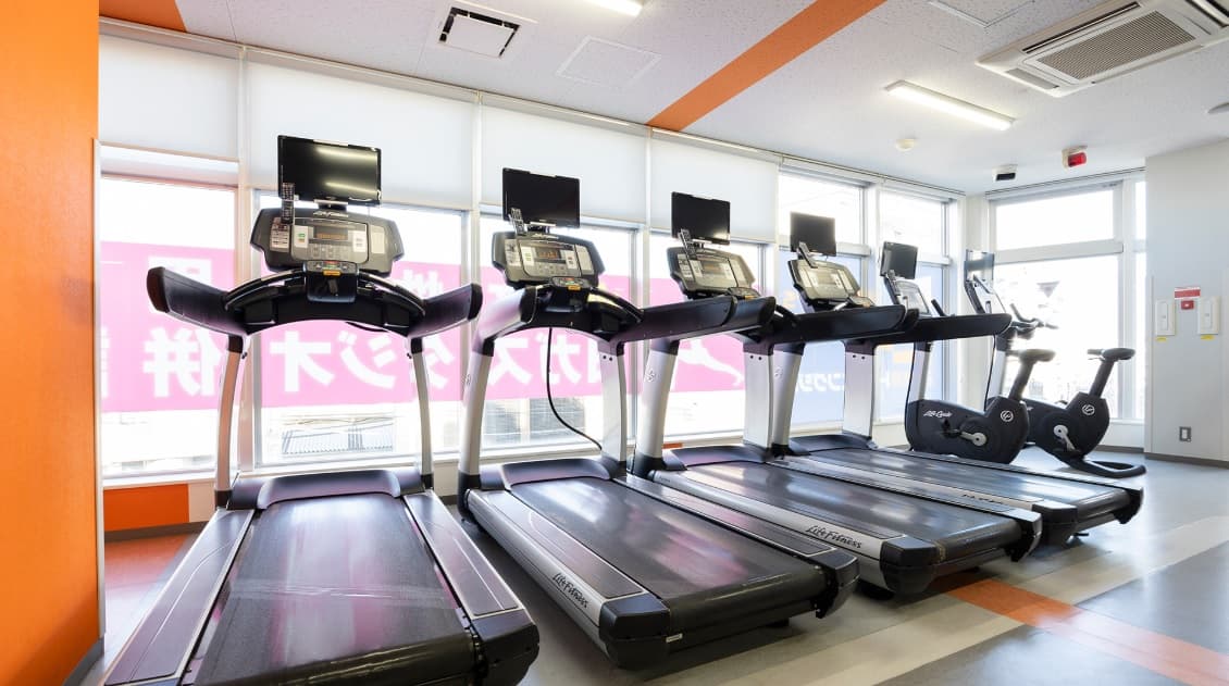 FASTGYM24新井薬師前店の画像 3