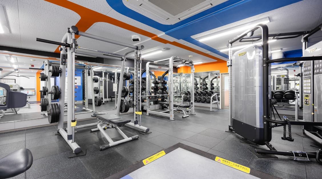 FASTGYM24千歳船橋店 画像1