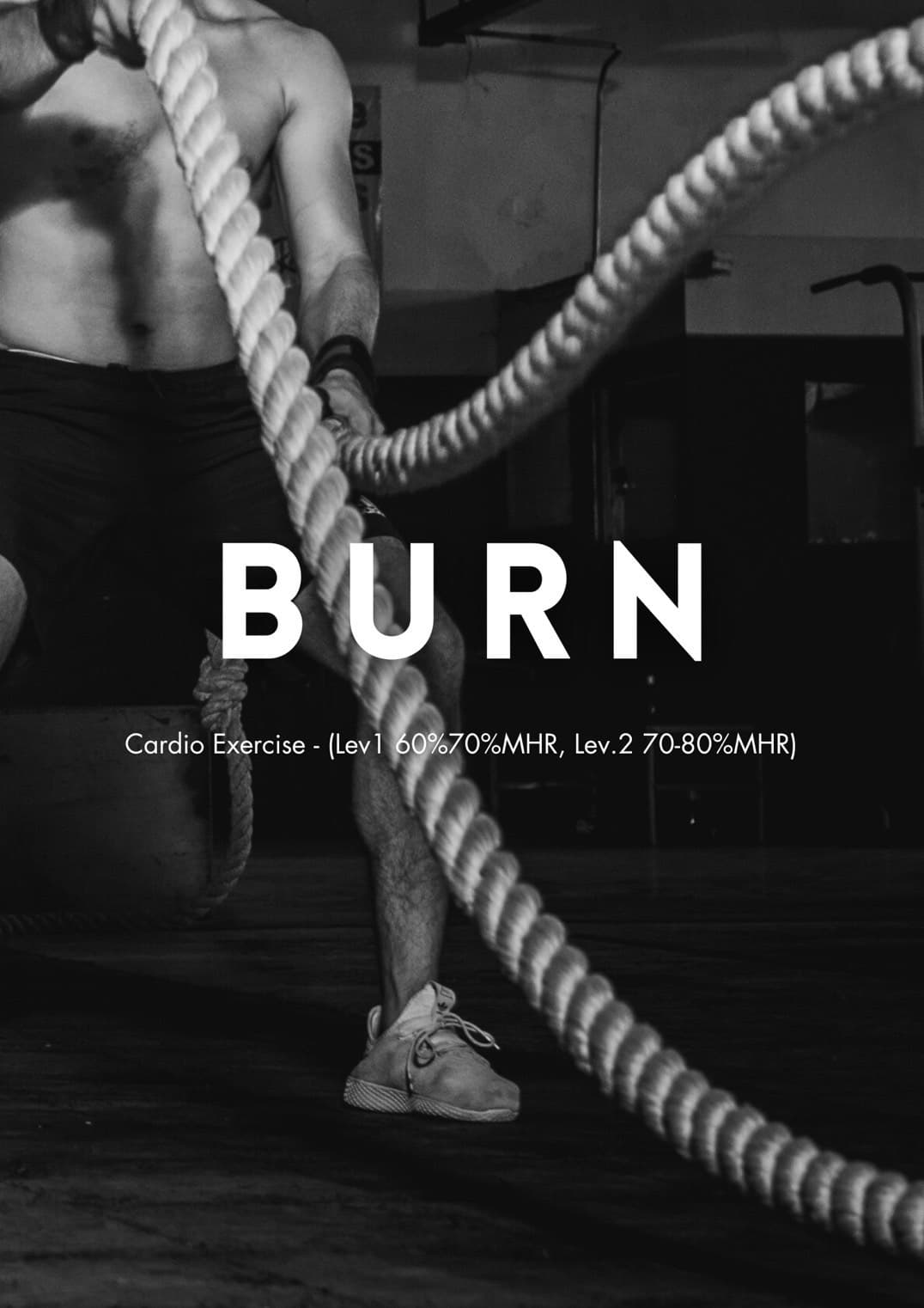 BURN 画像1