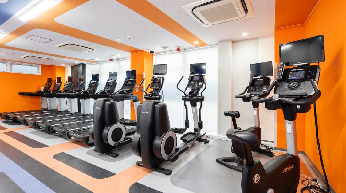 FASTGYM24武蔵新田店の画像 3