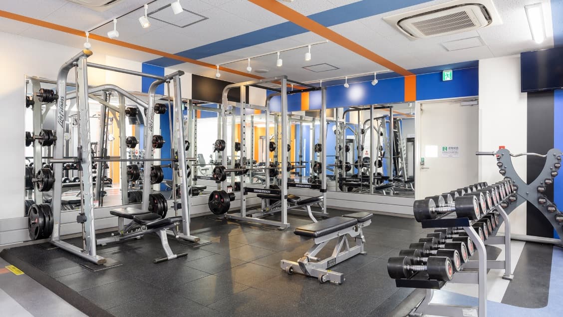FASTGYM24武蔵新田店の画像 1