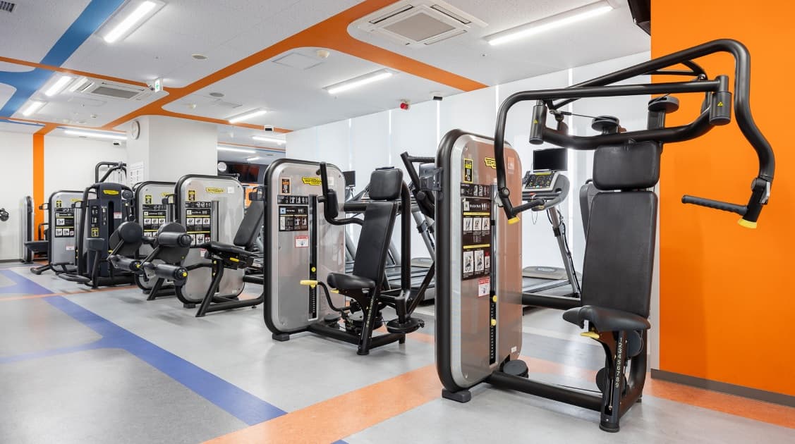 FASTGYM24小岩店の画像 3