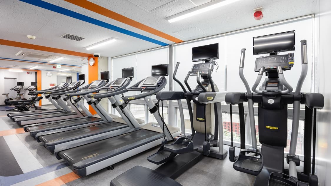 FASTGYM24亀有店の画像 3