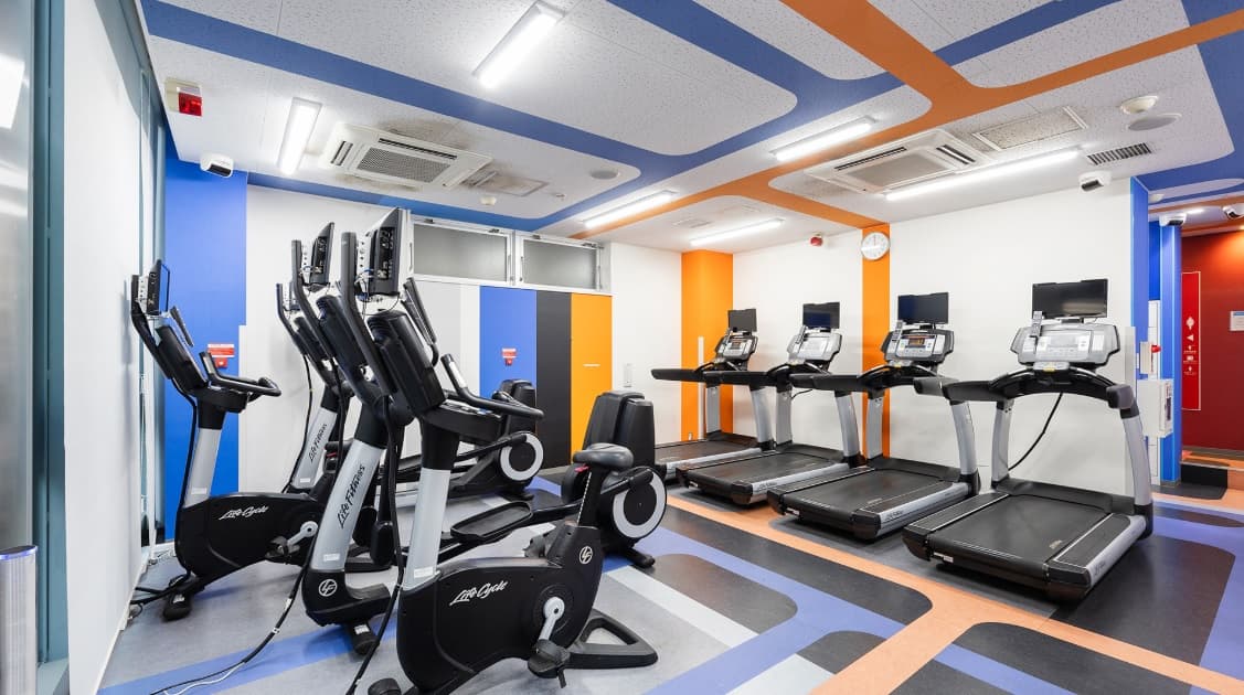 FASTGYM24豪徳寺店の画像 3
