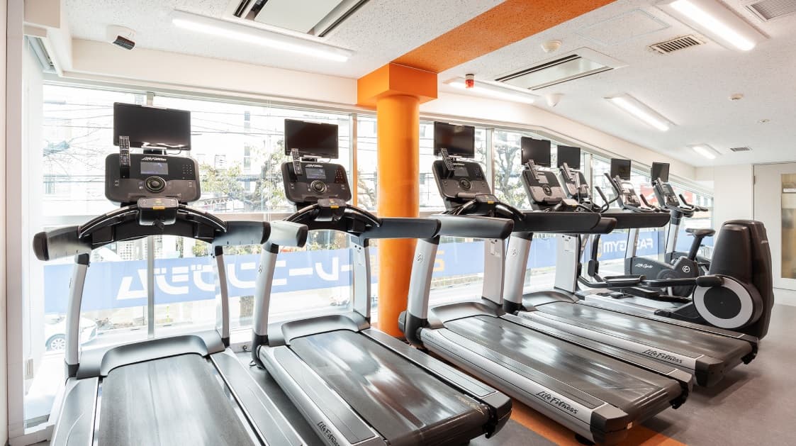FASTGYM24下板橋店の画像 3