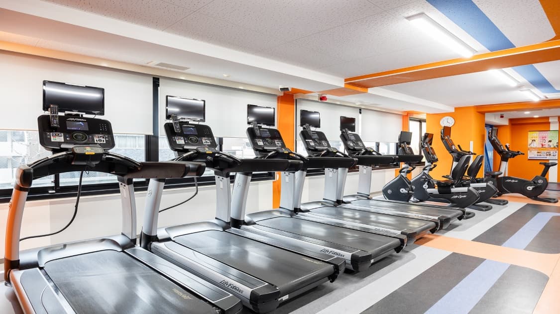 FASTGYM24王子神谷店の画像 3