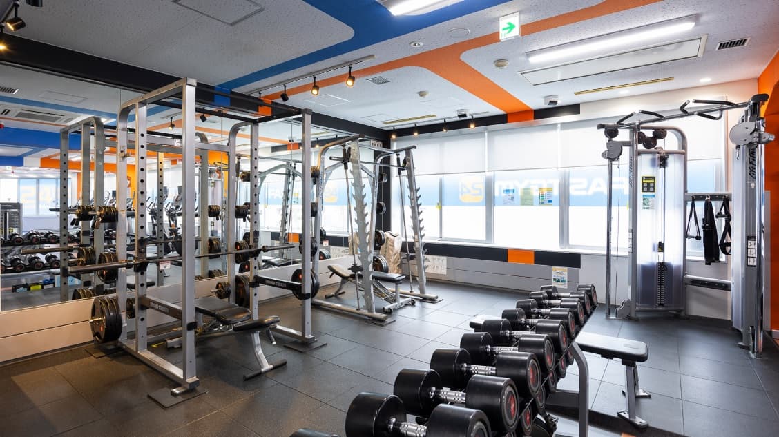 FASTGYM24日野店 画像1