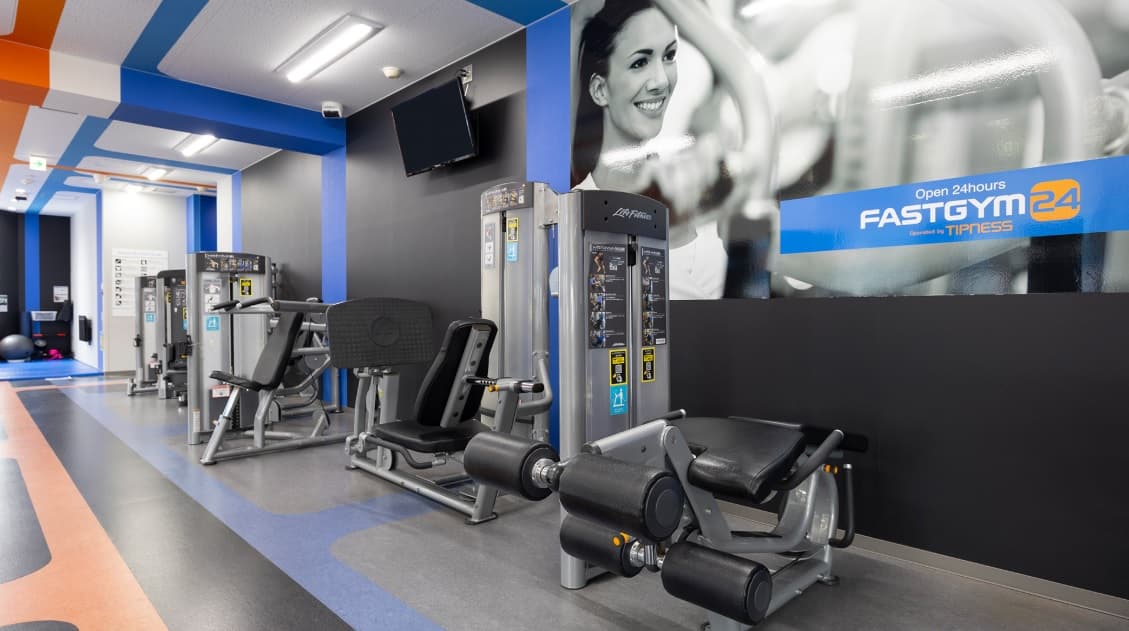 FASTGYM24日野店 画像2