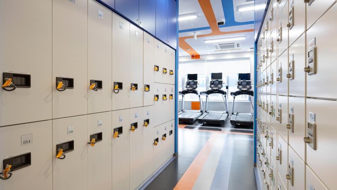FASTGYM24日野店の画像 4