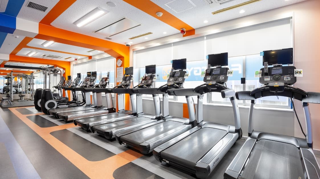 FASTGYM24日野店の画像 3