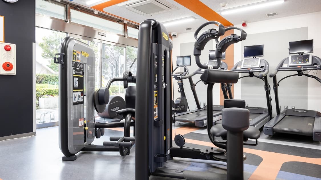 FASTGYM24中野島店 画像2