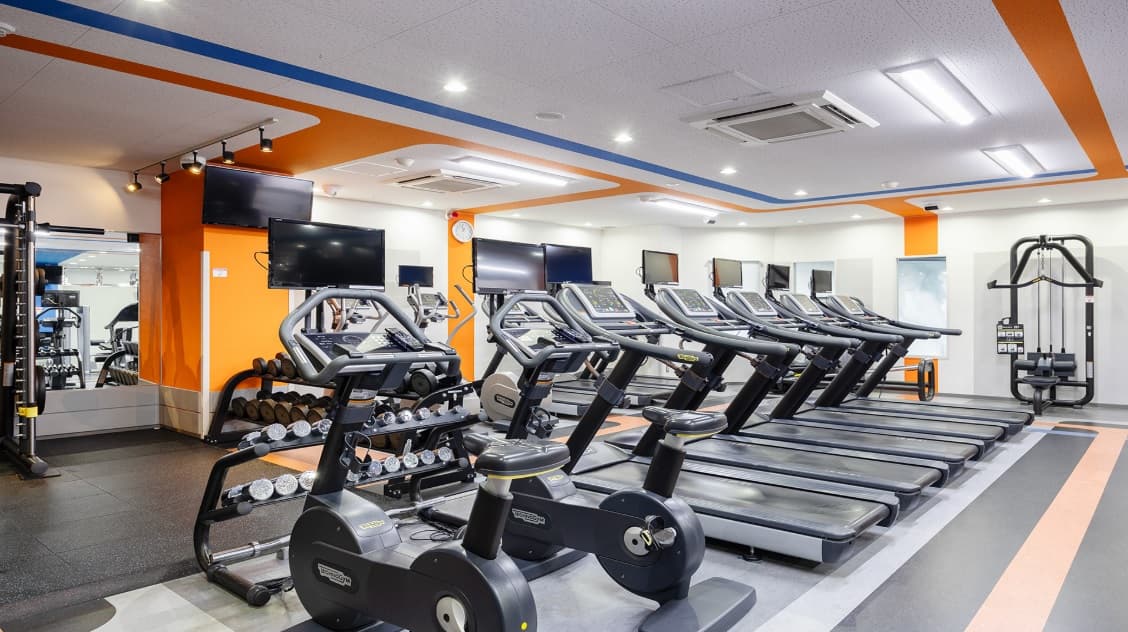 FASTGYM24春日後楽園店の画像 3