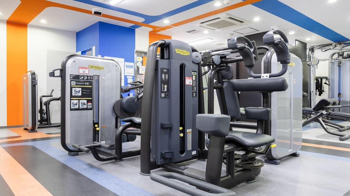 FASTGYM24春日後楽園店 画像2