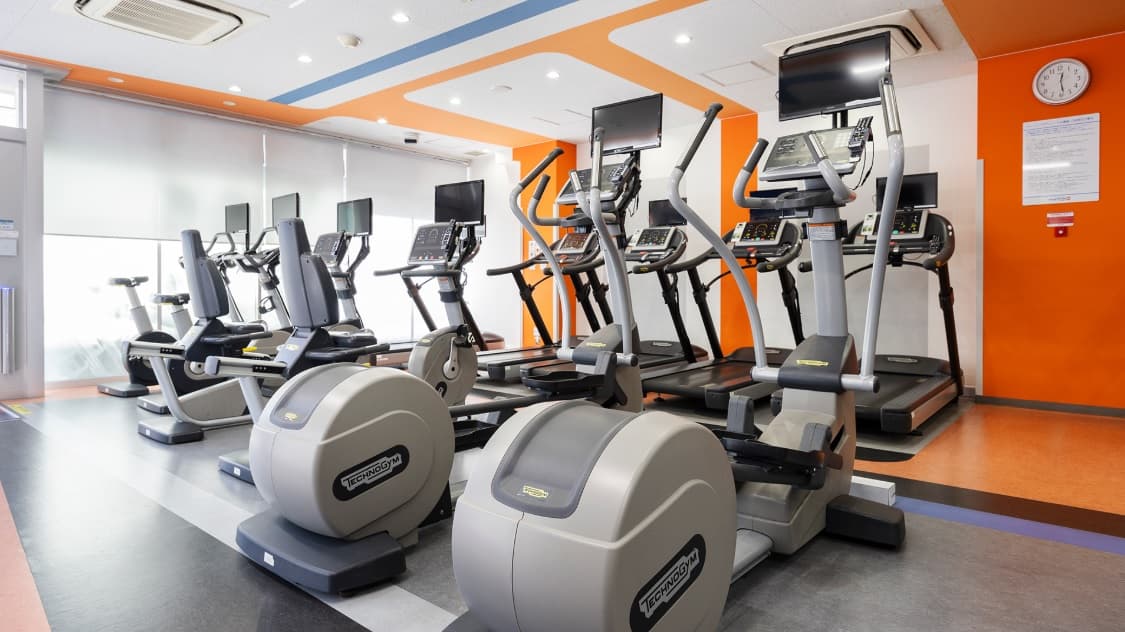 FASTGYM24梅屋敷店の画像 3