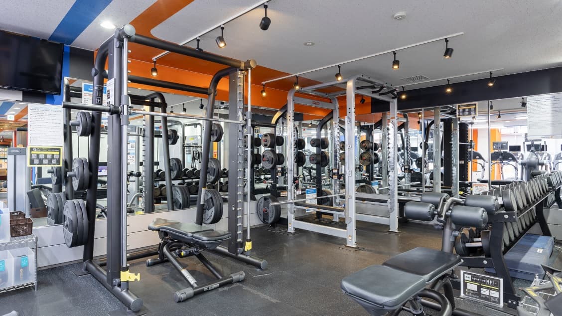 FASTGYM24中村橋店 画像1