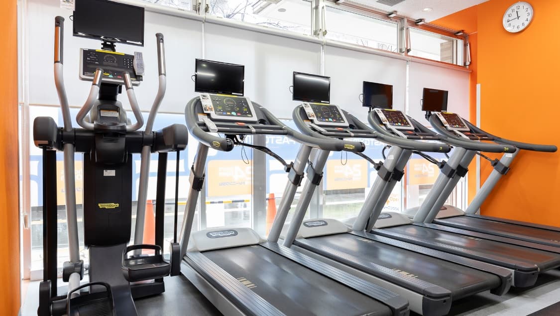 FASTGYM24中村橋店の画像 3