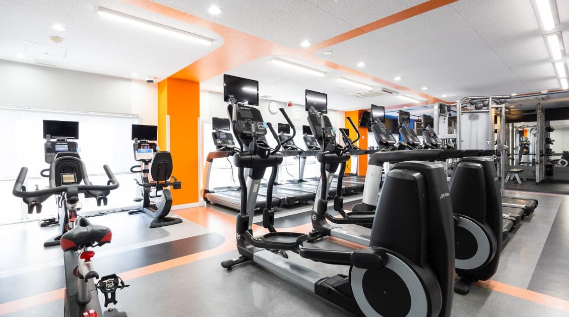 FASTGYM24両国店の画像 3