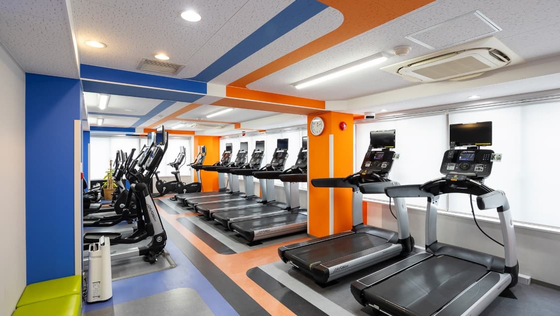 FASTGYM24西八王子店の画像 3