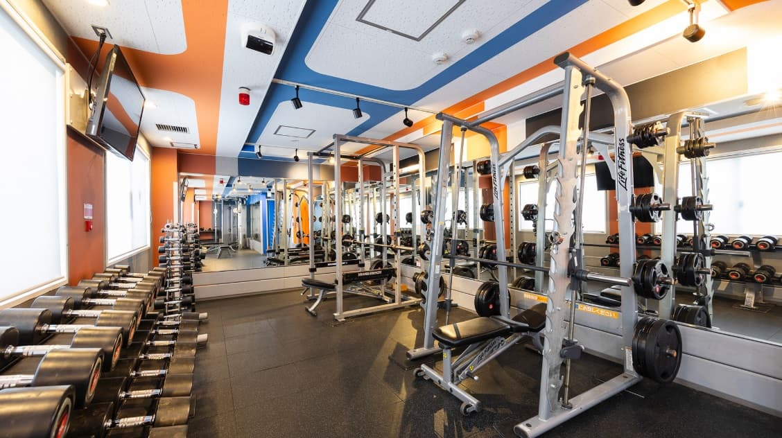 FASTGYM24下総中山店の画像 1