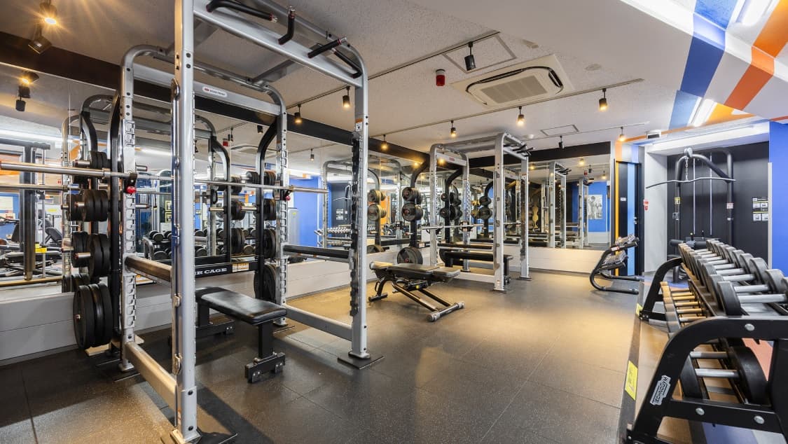 FASTGYM24雪が谷大塚店の画像 1