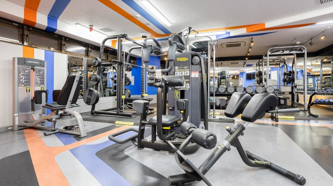FASTGYM24雪が谷大塚店の画像 2
