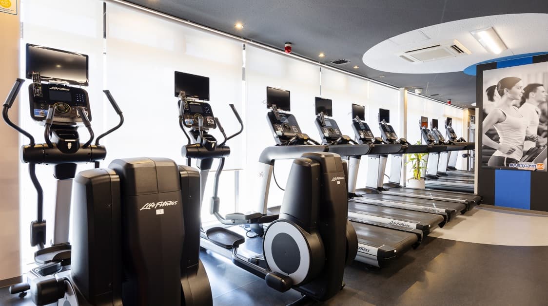 FASTGYM24東向島店の画像 3