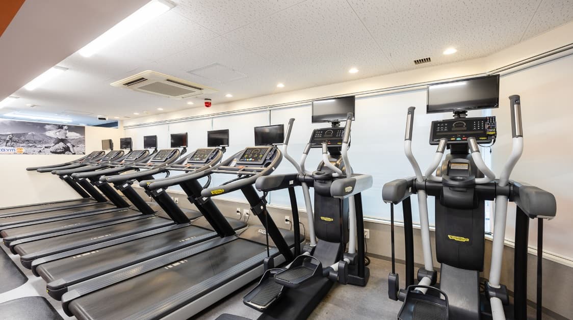 FASTGYM24赤羽店の画像 3