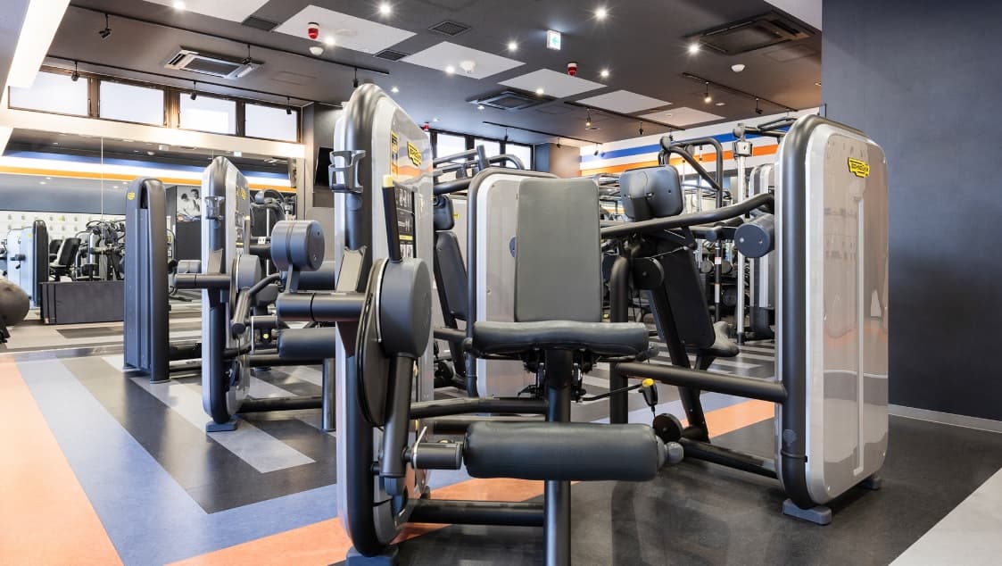 FASTGYM24川崎西口店 画像2