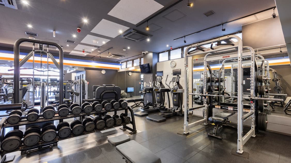 FASTGYM24川崎西口店 画像1