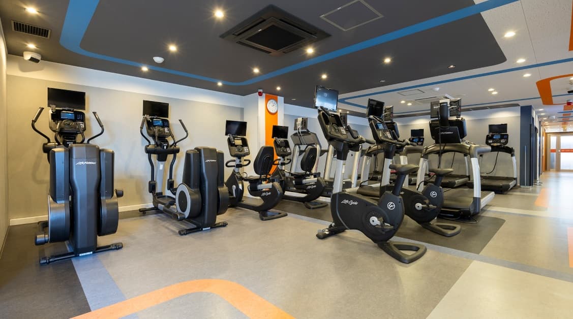 FASTGYM24都立家政店の画像 3