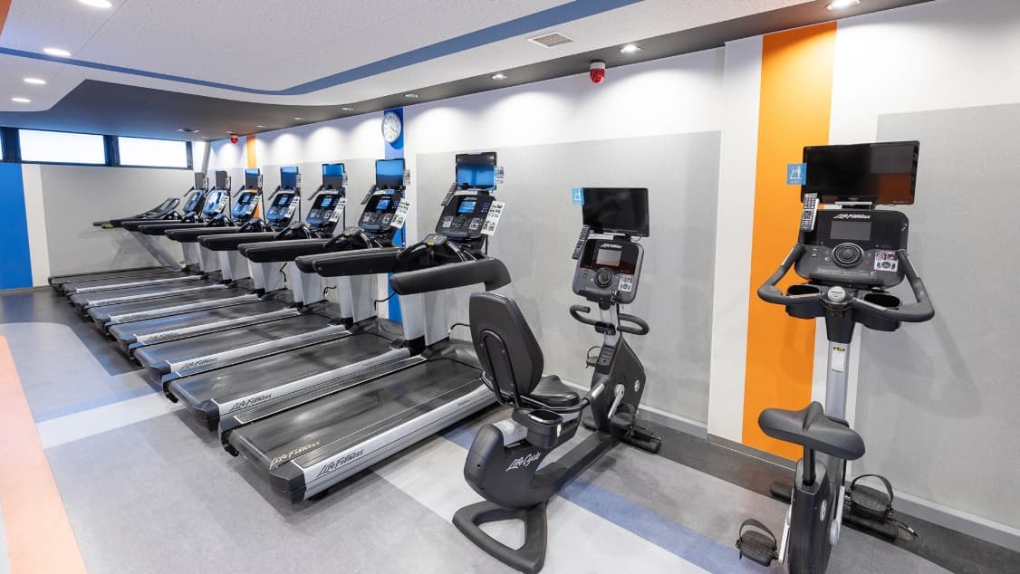 FASTGYM24小竹向原店の画像 3