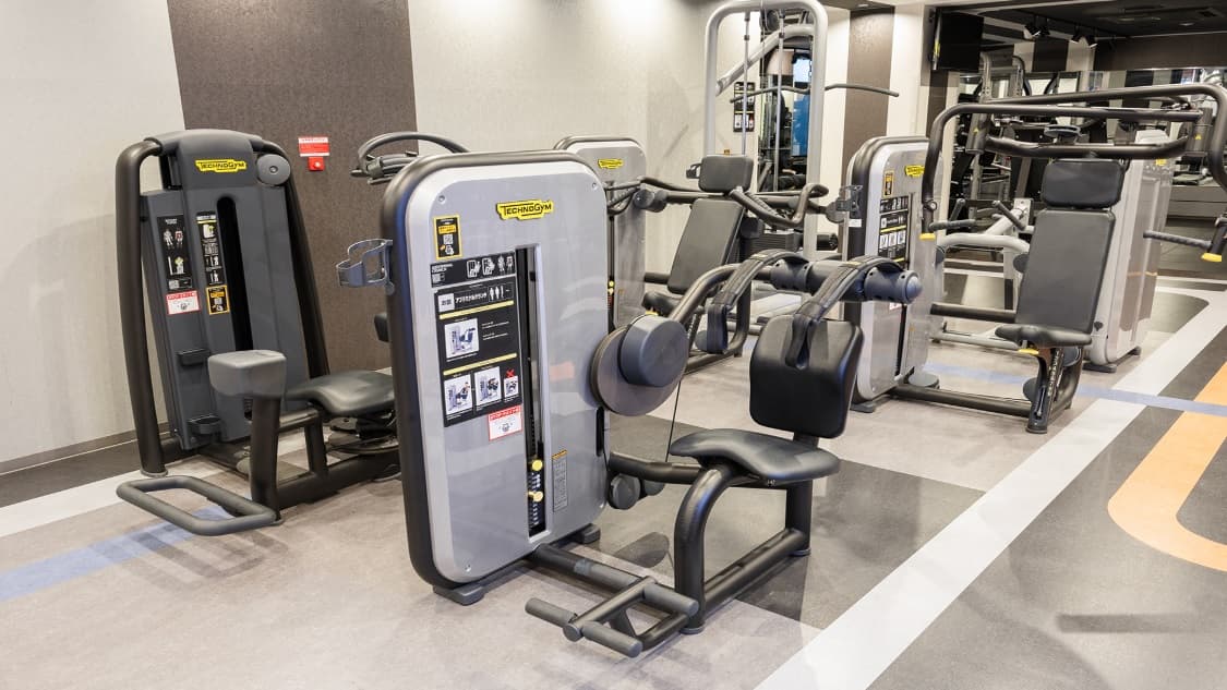 FASTGYM24豊島園店の画像 3