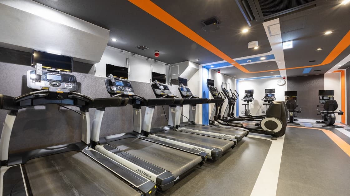 FASTGYM24新大塚店の画像 3