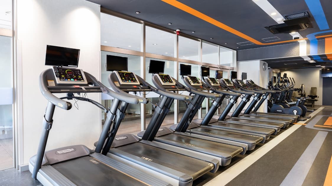 FASTGYM24鶴川店の画像 3