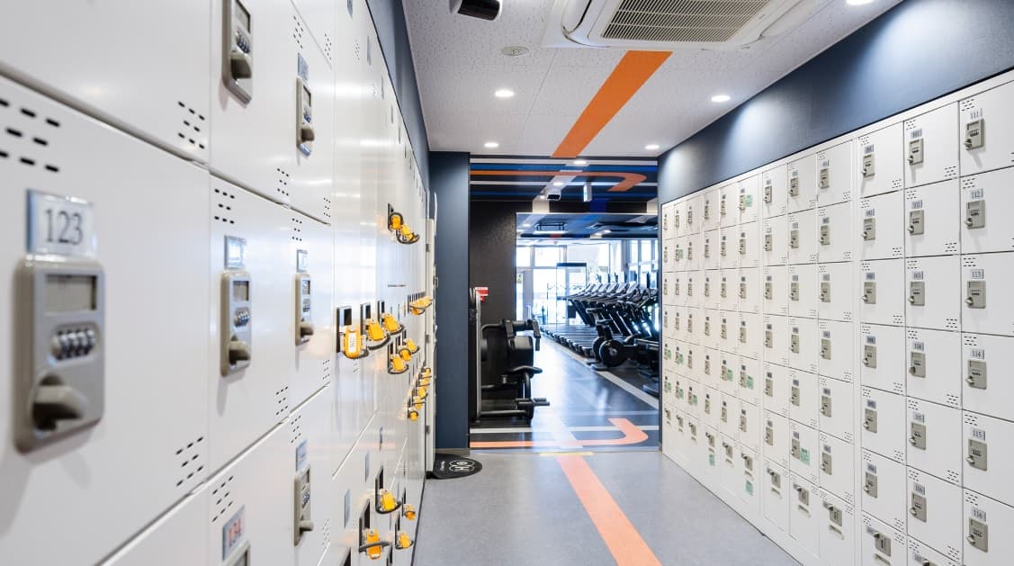 FASTGYM24鶴川店の画像 4