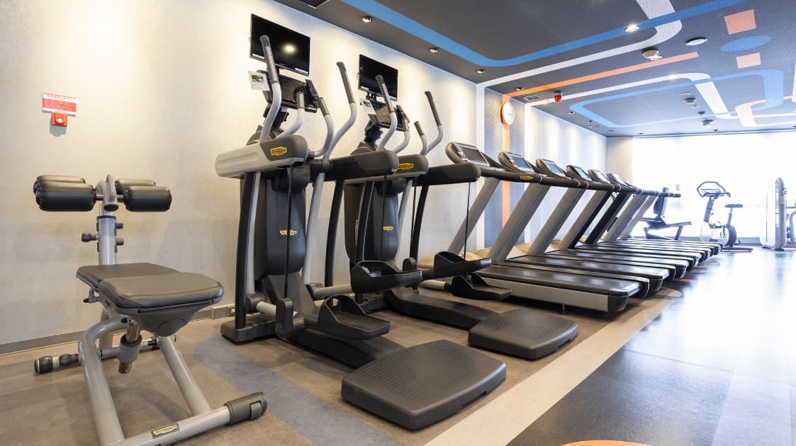 FASTGYM24氷川台店の画像 3