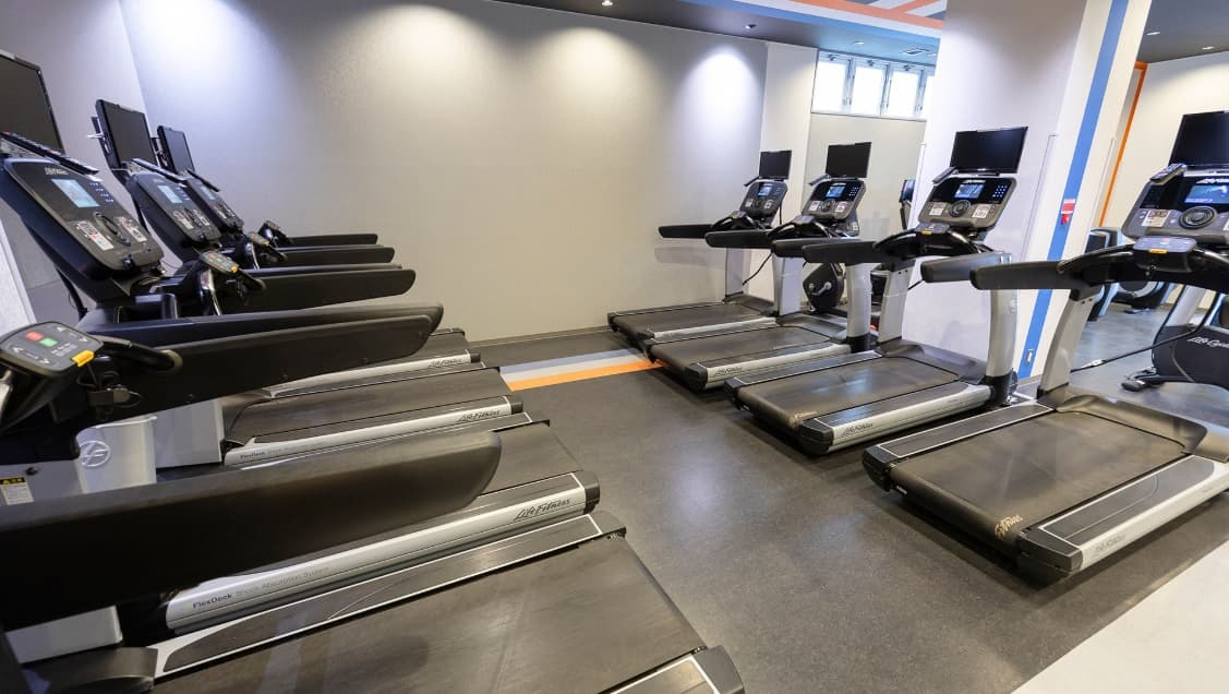 FASTGYM24溝の口店の画像 3