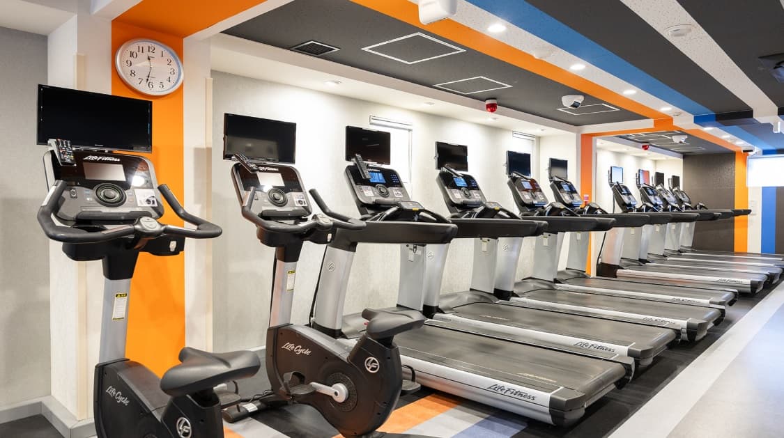 FASTGYM24町屋店の画像 3