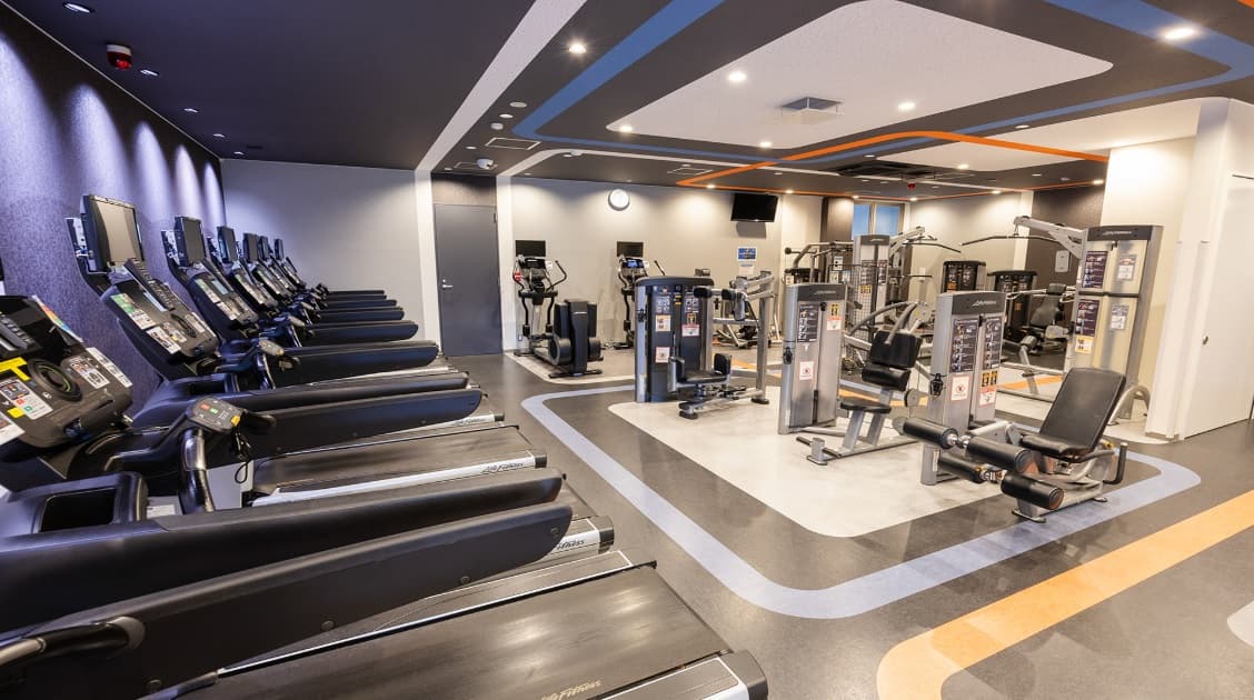 FASTGYM24喜多見店の画像 3
